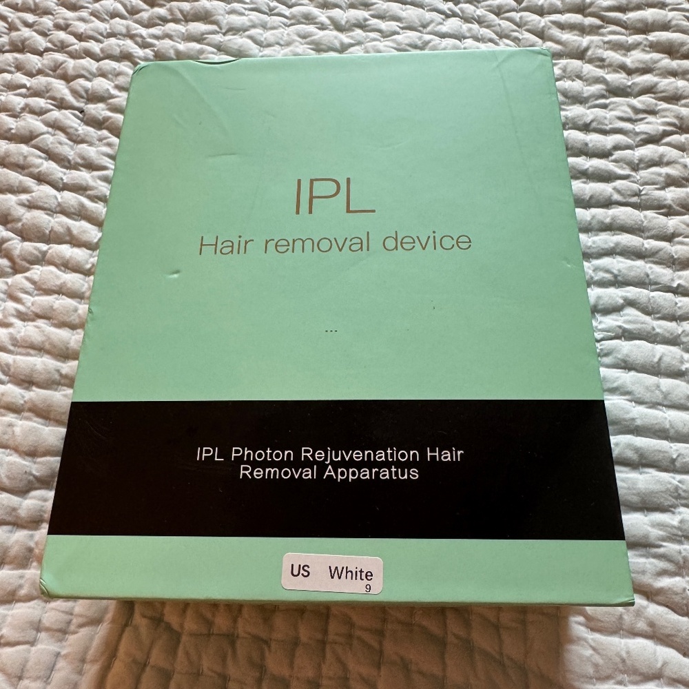 Hair Removal Device